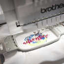 BROTHER PR1060W Entrepreneur Pro brodeuse 10 aiguilles