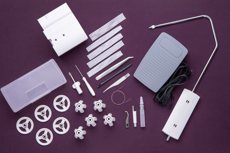 Pfaff Admire Air 7000