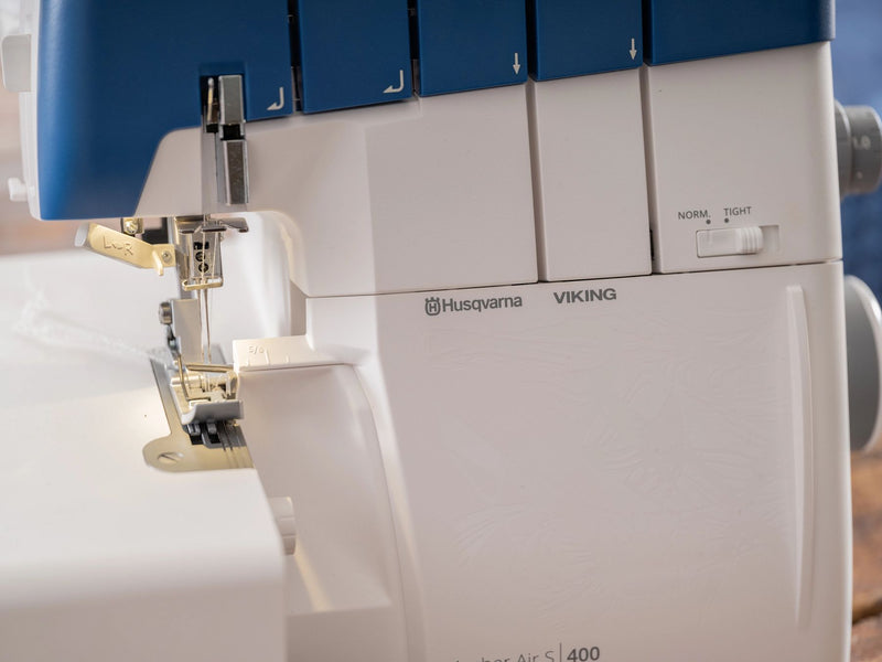 Husqvarna Amber Air S400