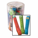 Tube de rubans à mesurer Unique -  40 unités