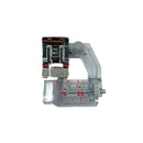 Pied guide réglable pour pose de biais 1/4" à 3/4" — vue complémentaire 1