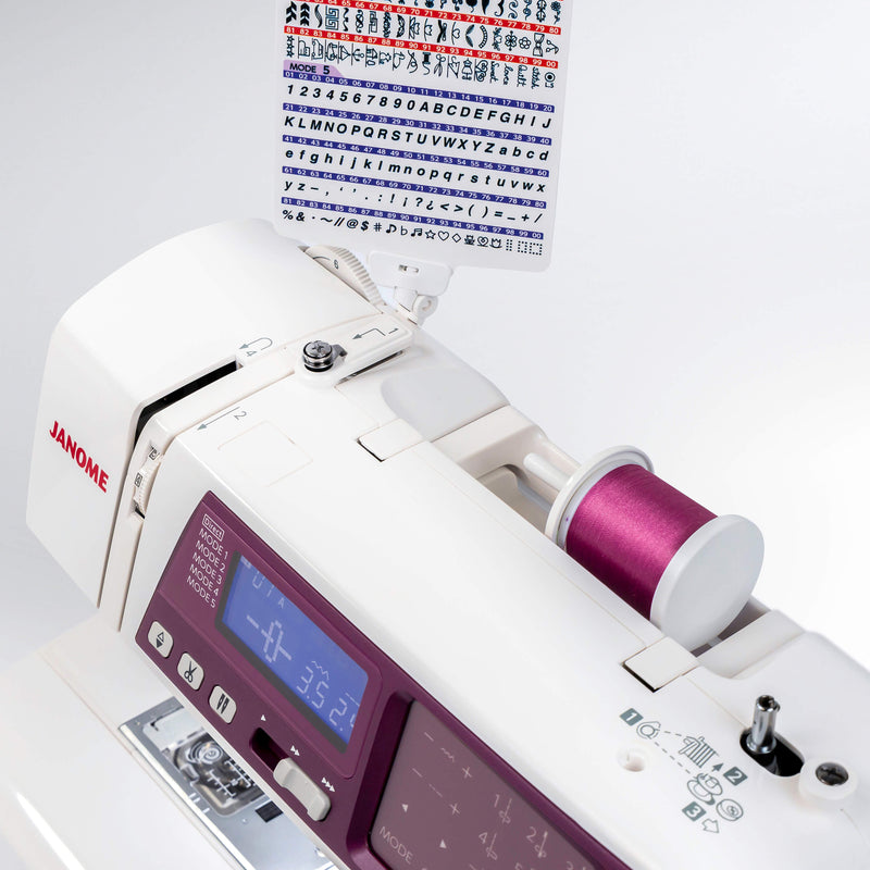 Janome 5300QDC-G