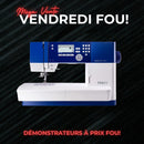 Machine à coudre Pfaff Ambition 610 - Démonstrateur