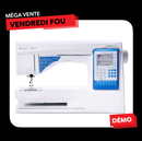 Husqvarna Viking Sapphire 930 Démonstrateur