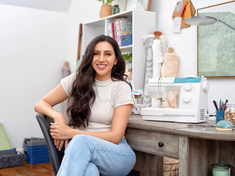 Husqvarna Viking Emerald 118