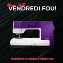 Machine à coudre Pfaff Expression 710 - Démonstrateur