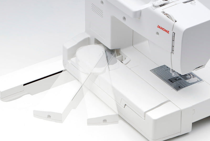 Janome Memory Craft MC1000
