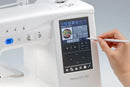 Janome Memory Craft MC1000