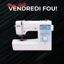 Machine à coudre Brother NS80e