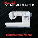 Machine à coudre Husqvarna Onyx 30 - Démonstrateur