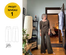 Pantalon week-end (session de 4 cours)