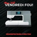 Machine à coudre PFAFF Quilt Expression™ 720 SE - Démonstrateur