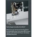 PFAFF CREATIVE EXPRESSION 750