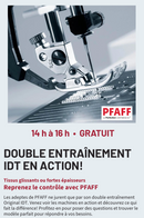 Double entraînement IDT en action!