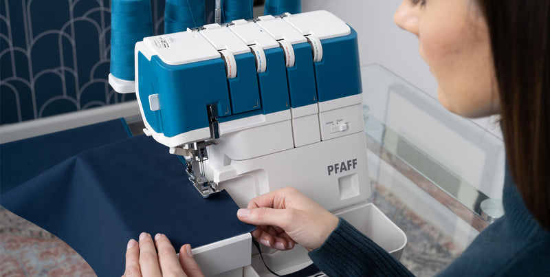 Pfaff Admire Air 5000