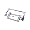 Ensemble de cadre pour bordures Brother PRSBH1 pour la PRS100, vue de trois quarts.