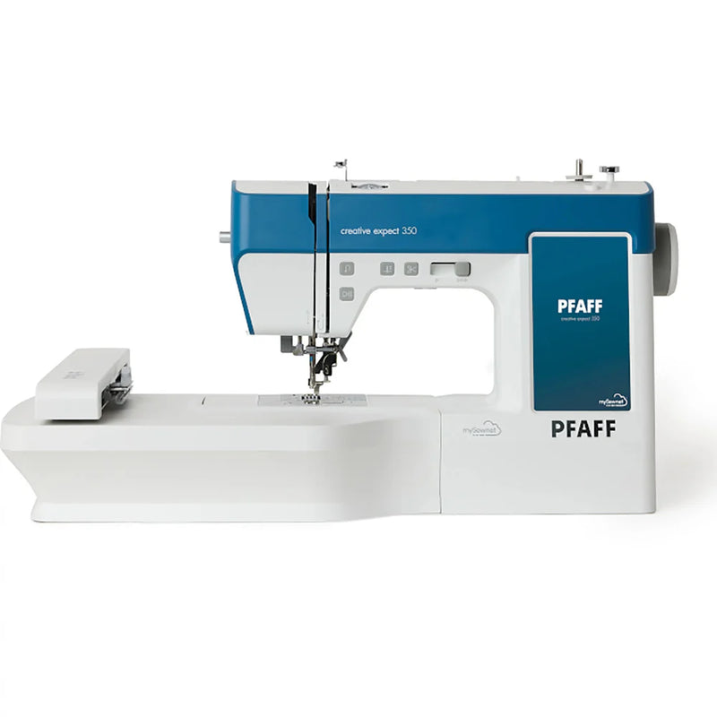 PFAFF creative expect 350 Machine à coudre et à broder