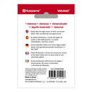 Husqvarna Viking — Aiguilles universelles 70/10 — paquet de 10 — Husqvarna Viking — 920693096 — verso