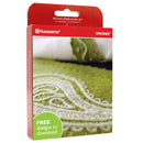 Husqvarna Viking Felting Embroidery Set (9) — vue du fabricant