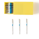 Husqvarna Viking Embroidery Needles Size 90/14 100-Pack — vue du fabricant
