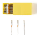 Husqvarna Viking Embroidery Needles Size 80/12 100-Pack — vue du fabricant