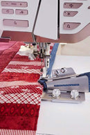 5/8" QUILT BINDER — exemple d’utilisation du fabricant