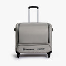 Husqvarna Viking Serger Roller Bag — vue du fabricant