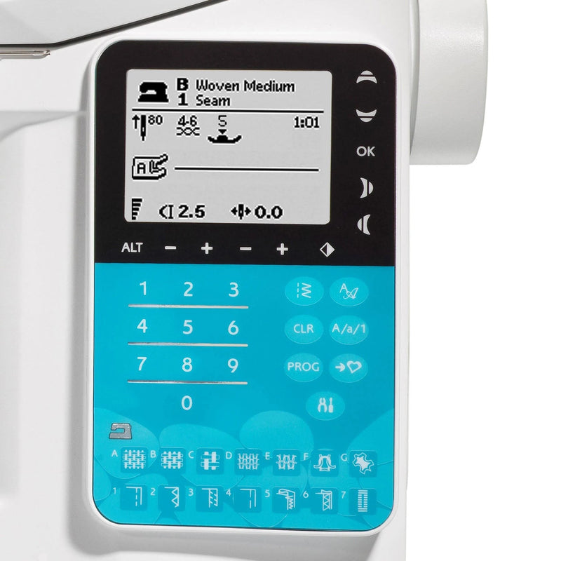 Husqvarna Viking Opal 650