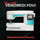 Machine à coudre Husqvarna Opal 670 - Démonstrateur