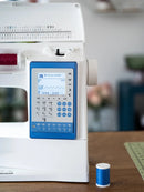 Husqvarna Viking Sapphire 930 Démonstrateur