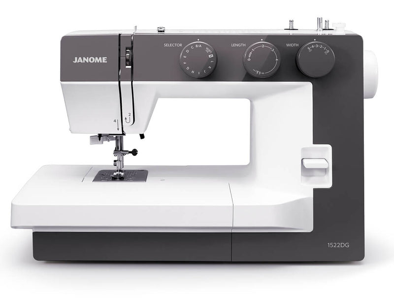 Janome 1522DG