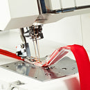 Ensemble de pieds pour surjeteuse coverstitch