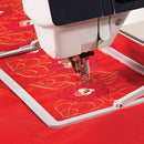 Cerceau à broderie creative™ GRAND ENDLESS HOOP 260mmX150mm