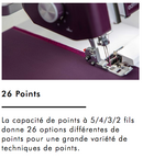 Pfaff Admire Air 7000