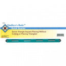 Quilter's rule Quick Quarter 8"