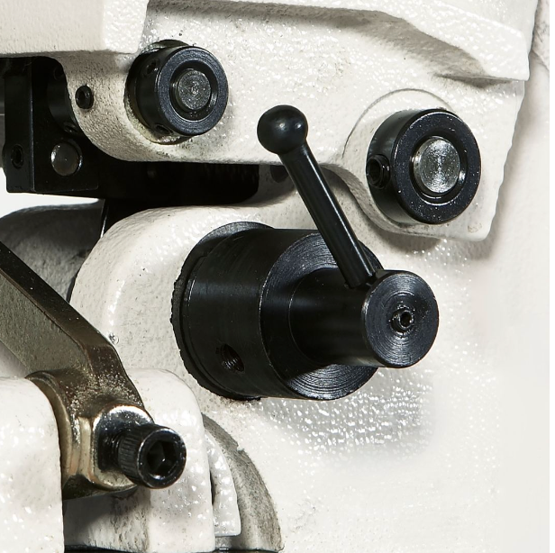 DÉMO Machine industrielle blindstitch Reliable Maestro 600SB