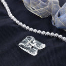 Brother SA150 Pied pose-perles et paillettes