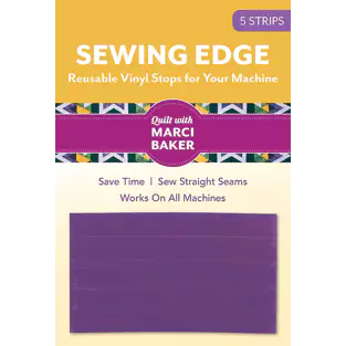 Sewing Edge - Guides de vinyle pour la machine à coudre