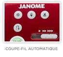 Janome Memory Craft 6650