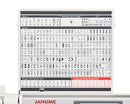 Machine à coudre Janome Memory Craft 6700P